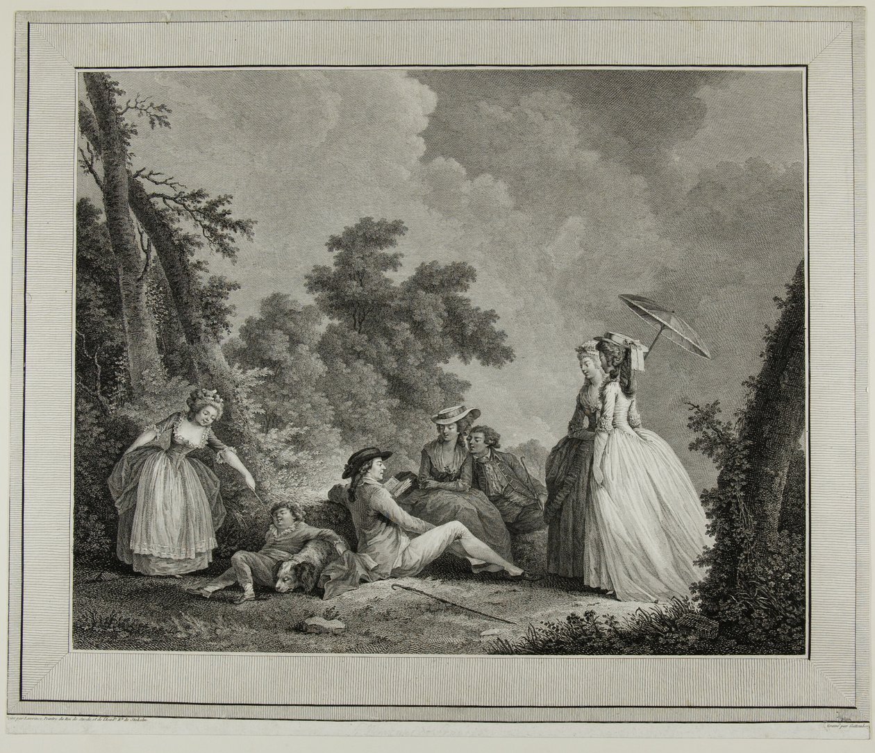 Kwik in Frankrijk door Heinrich Guttenberg