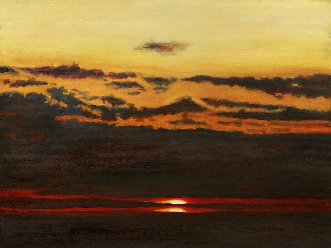 Licht verdeeld, 2013 door Helen White