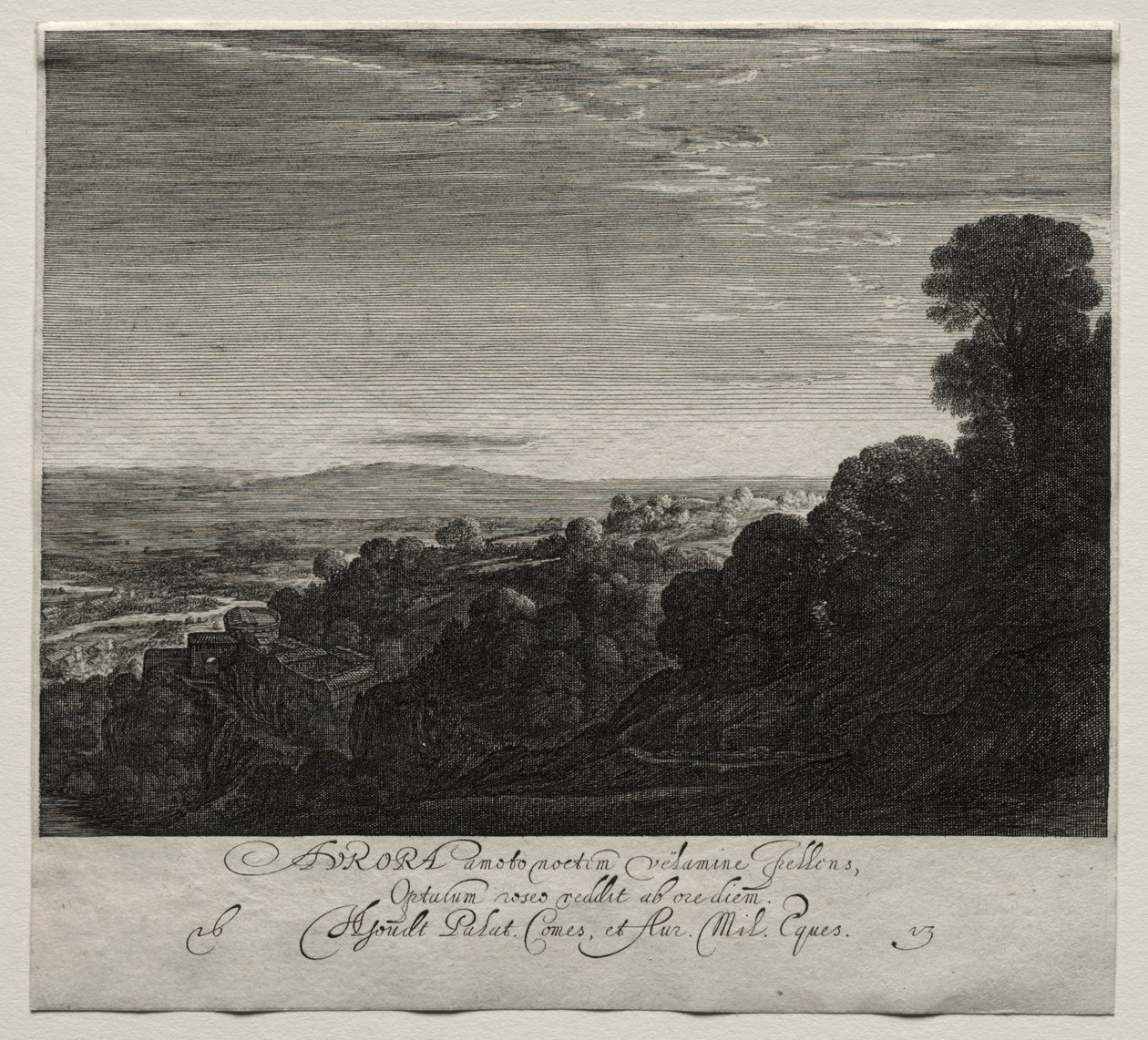 Aurora door Hendrik Goudt