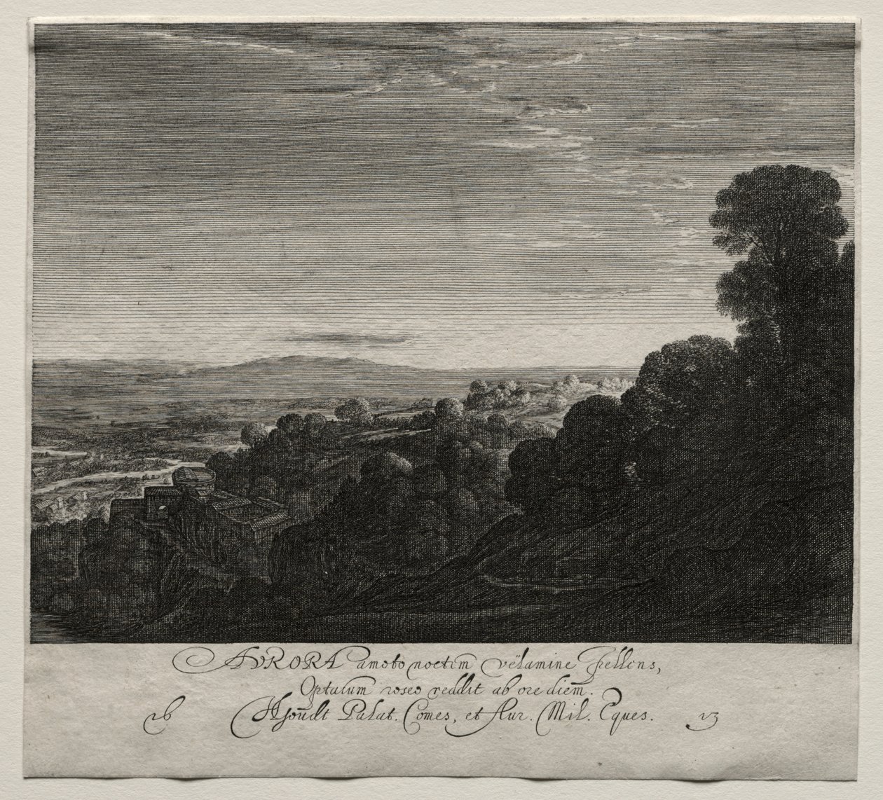 Aurora door Hendrik Goudt