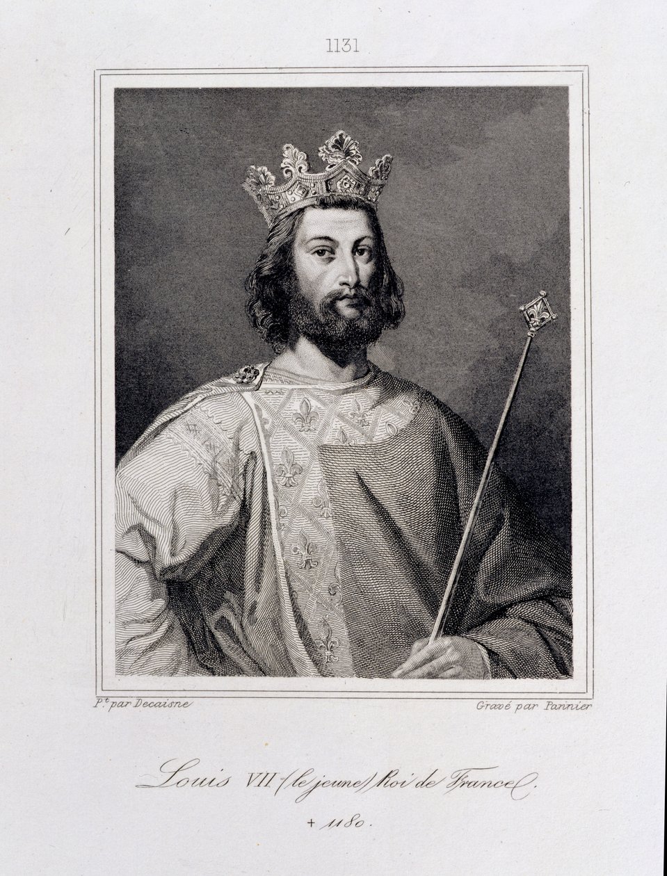 Lodewijk VII de 
