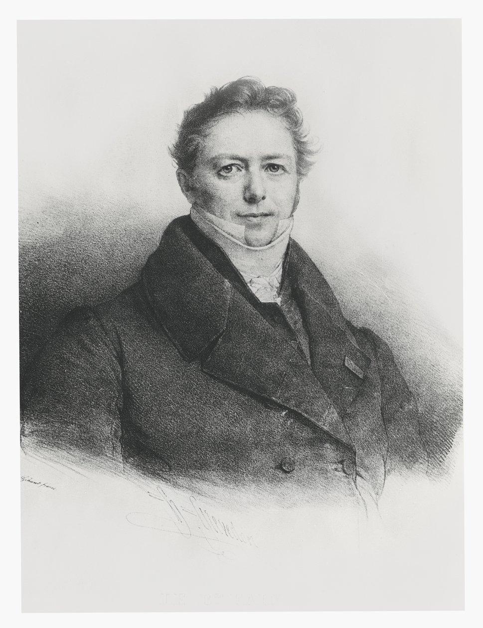 Le Baron Fain door Henri Grevedon