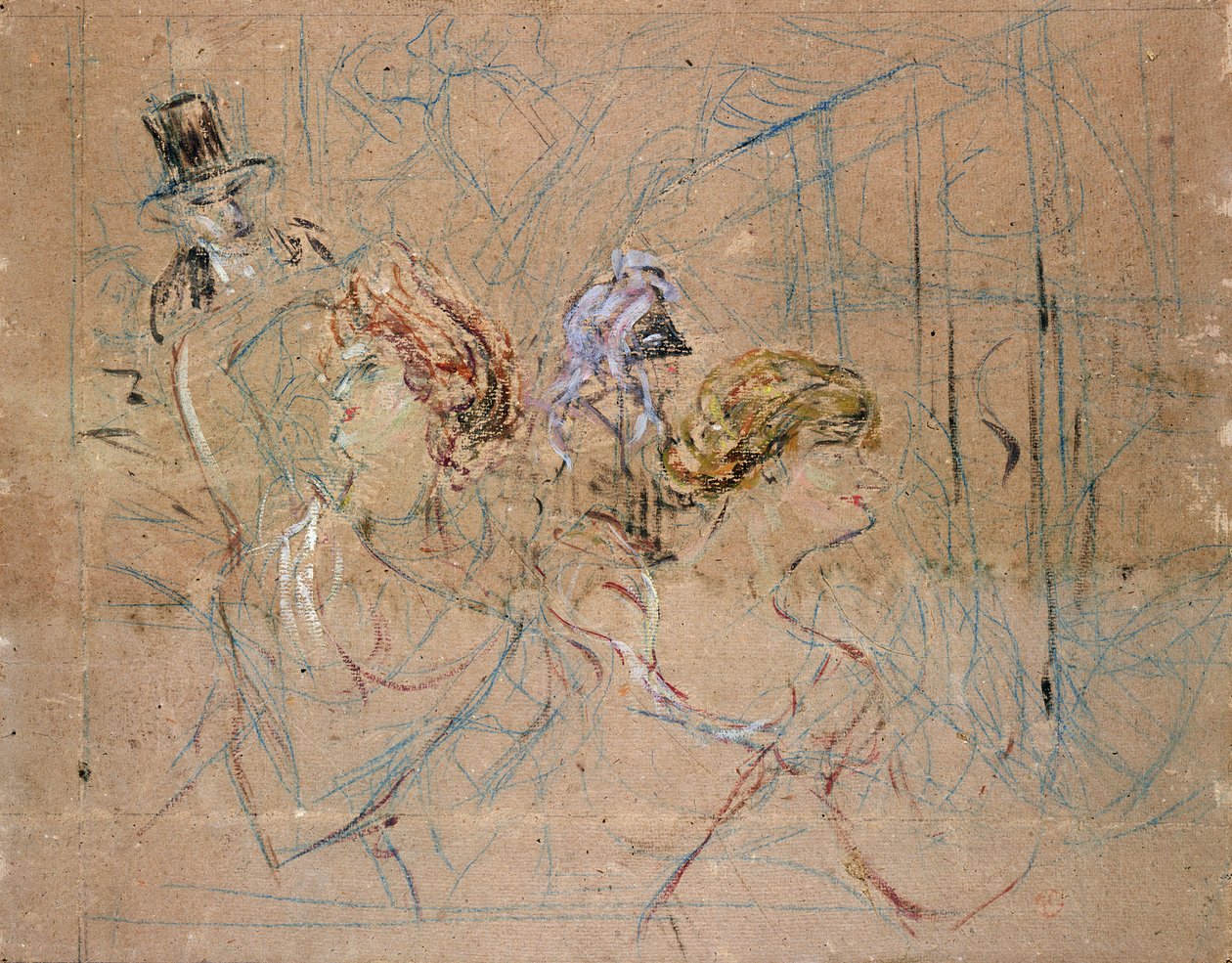 Schets voor 