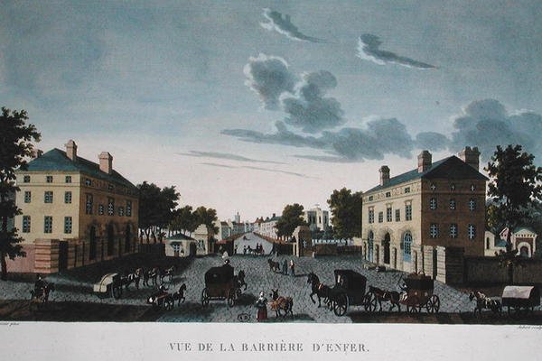 De Barrière d