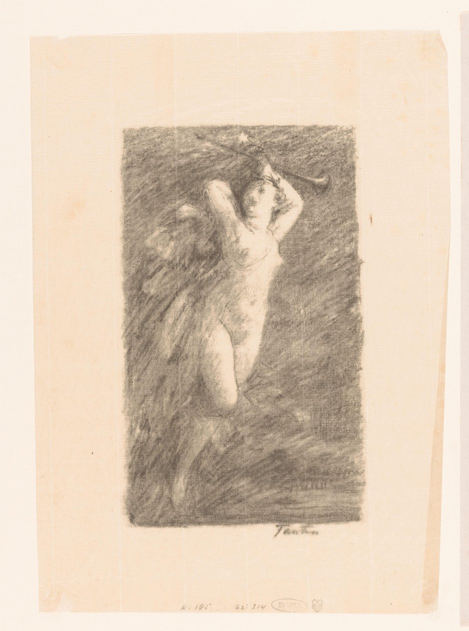 Faam door Ignace Henri Jean Fantin Latour