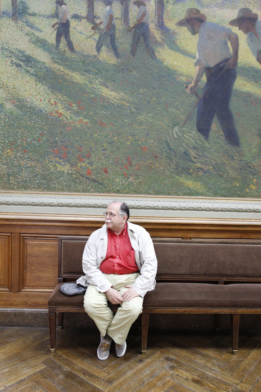 Walter Siti, 29 juni 2012 door Henri Jean Guillaume Martin