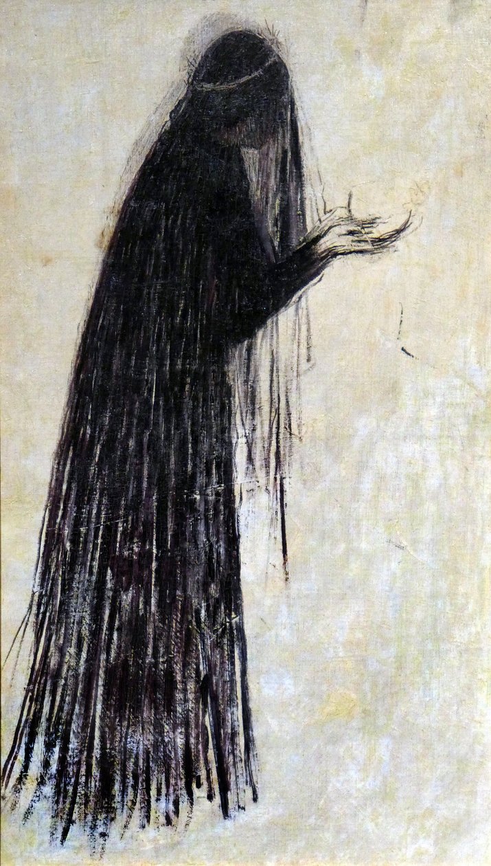 De pijn door Henri Martin