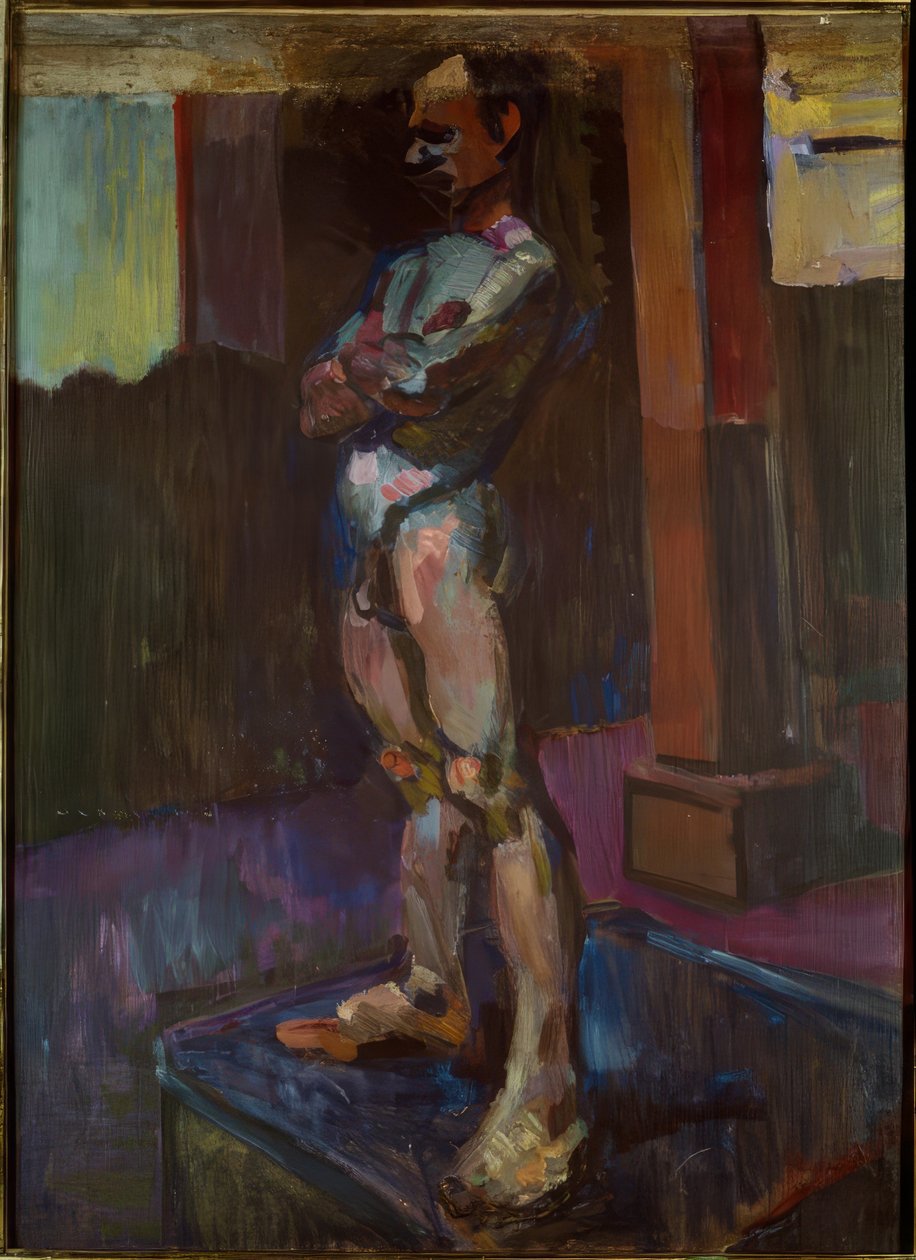 Akt door Henri Matisse