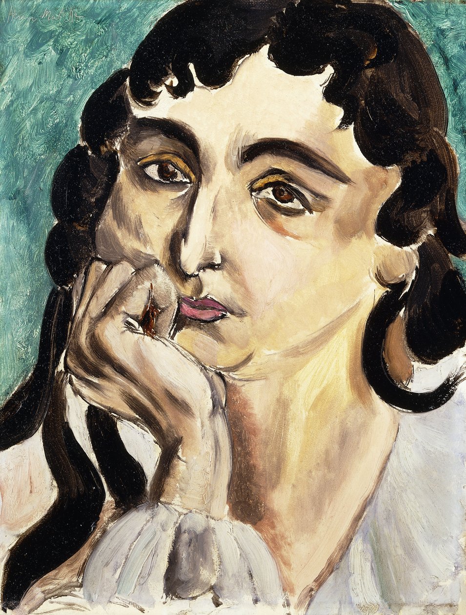 Lorette door Henri Matisse
