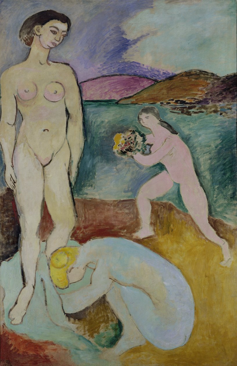 Luxe door Henri Matisse
