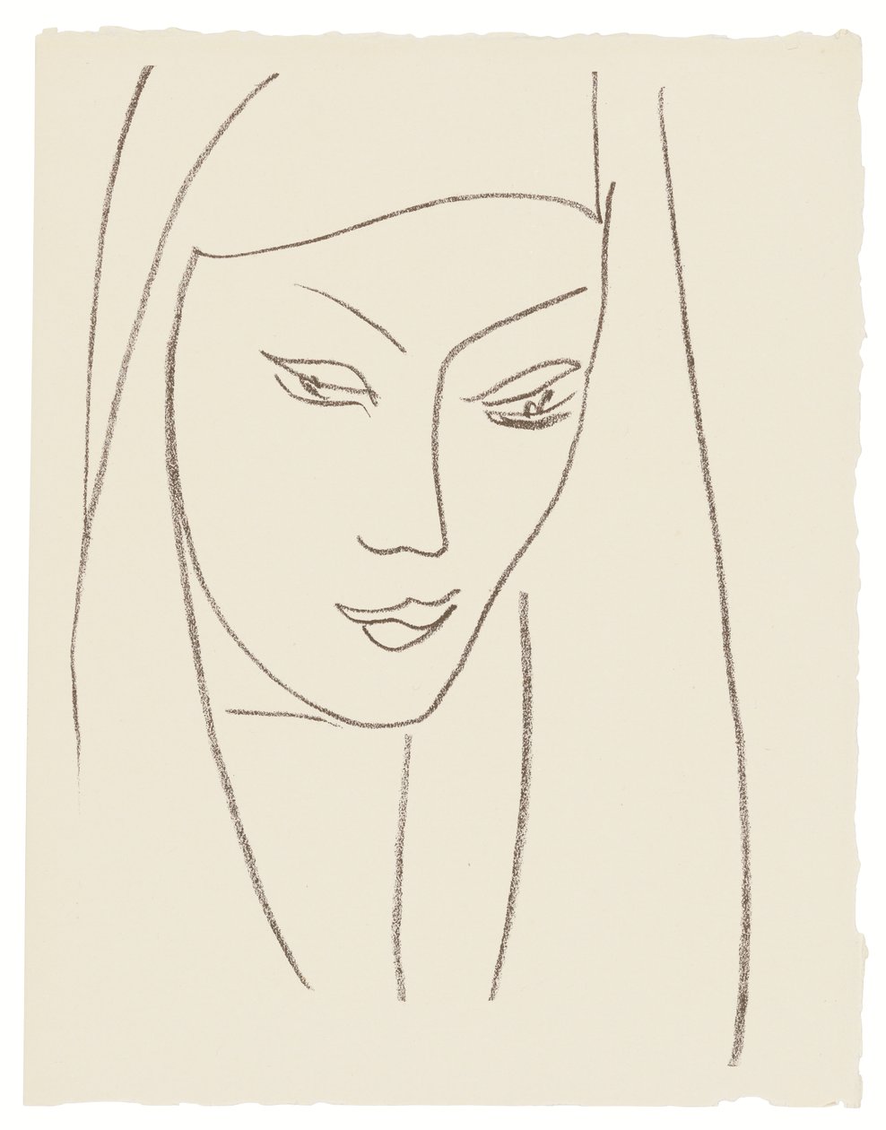 Marianna Alcaforado: Portugese brieven door Henri Matisse