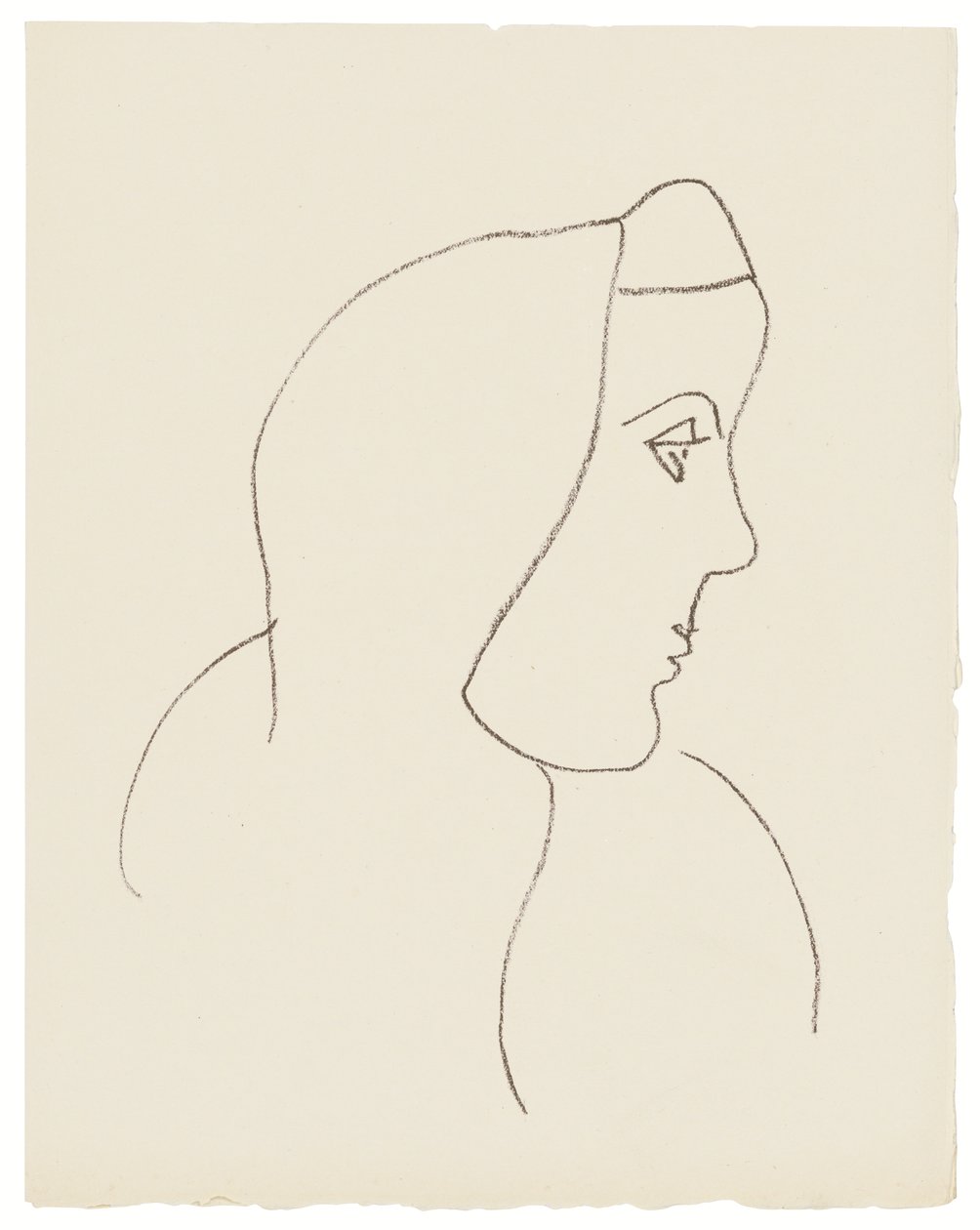 Marianna Alcaforado: Portugese brieven door Henri Matisse
