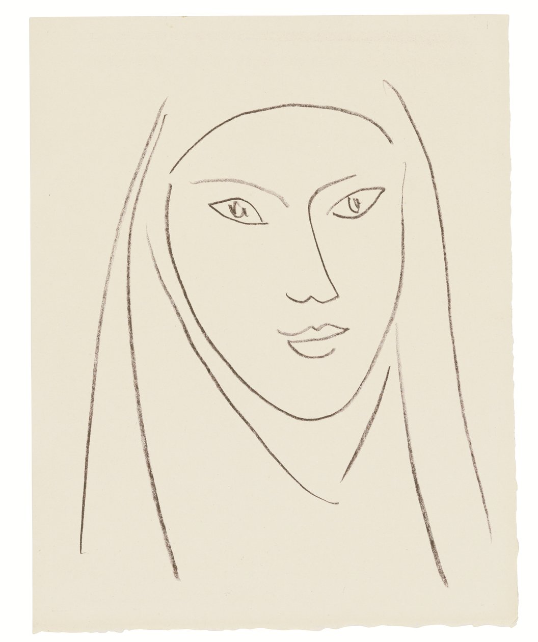 Marianna Alcaforado: Portugese brieven door Henri Matisse