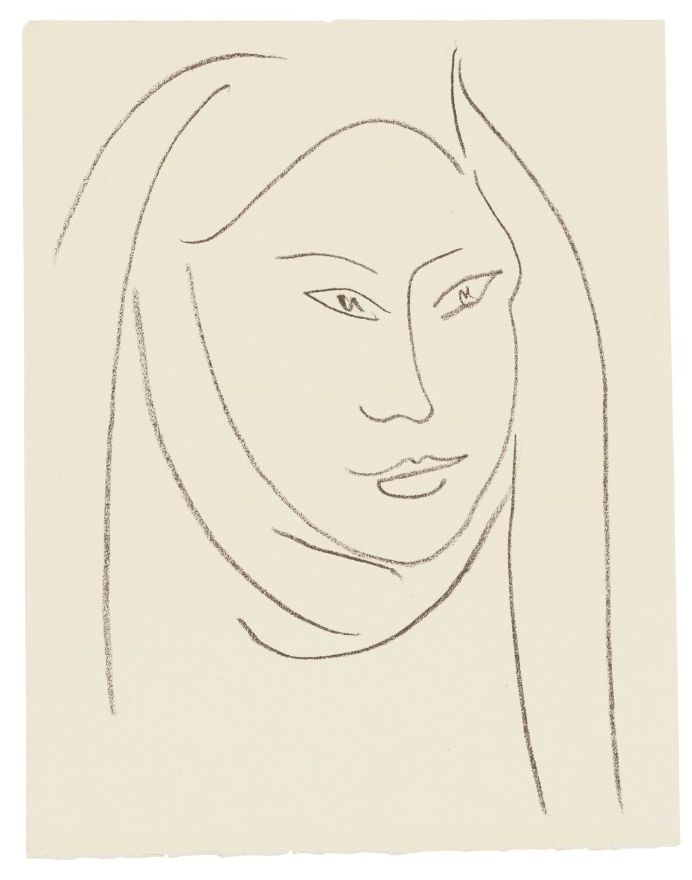 Marianna Alcaforado: Portugese brieven door Henri Matisse
