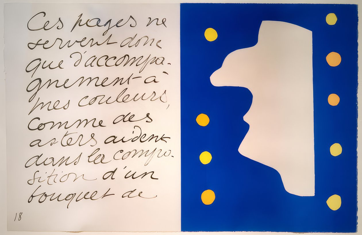 Meneer Loyaal door Henri Matisse