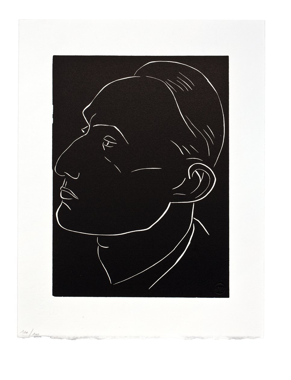 Pasiphaé door Henri Matisse