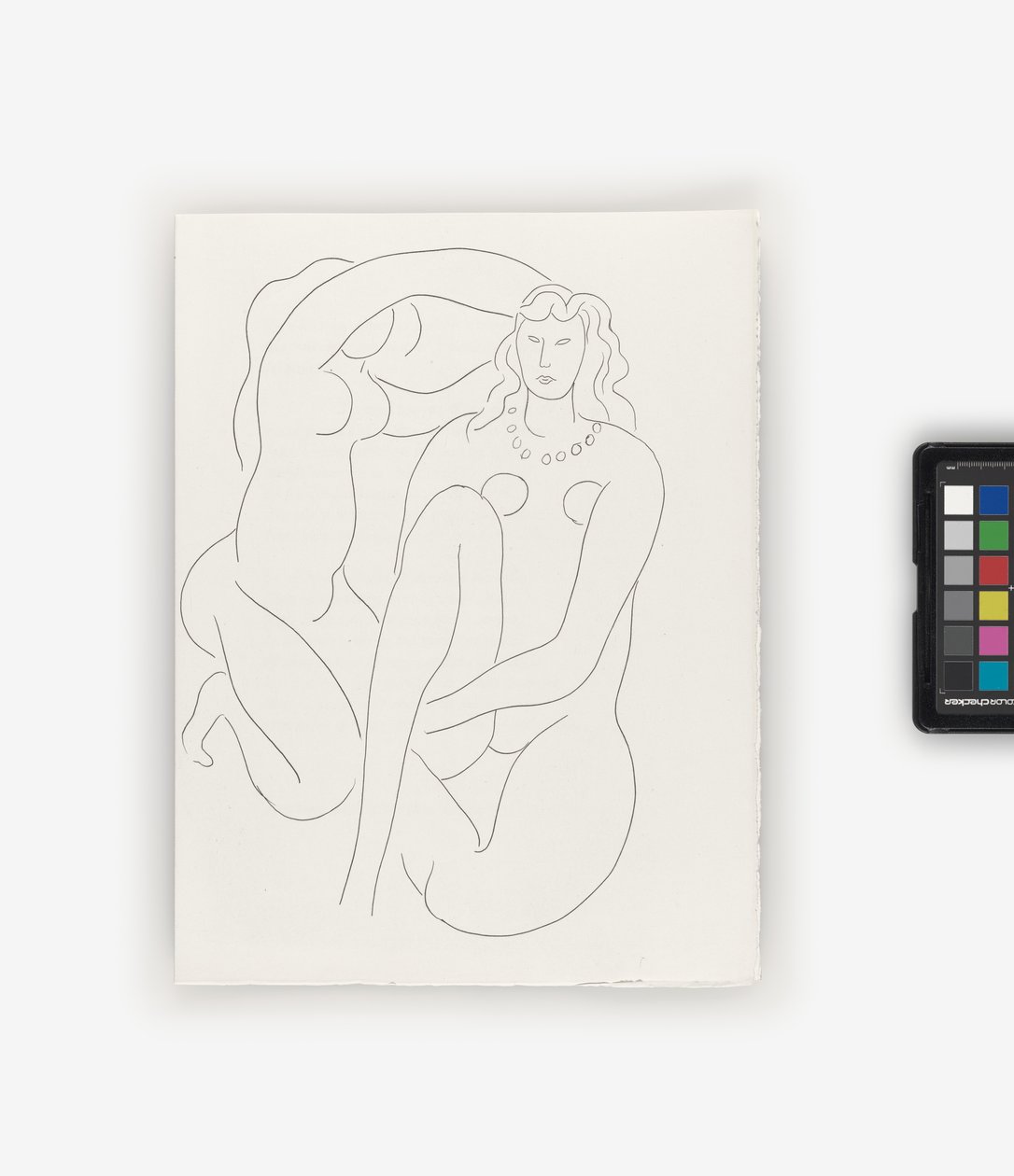 Poëzie door Henri Matisse