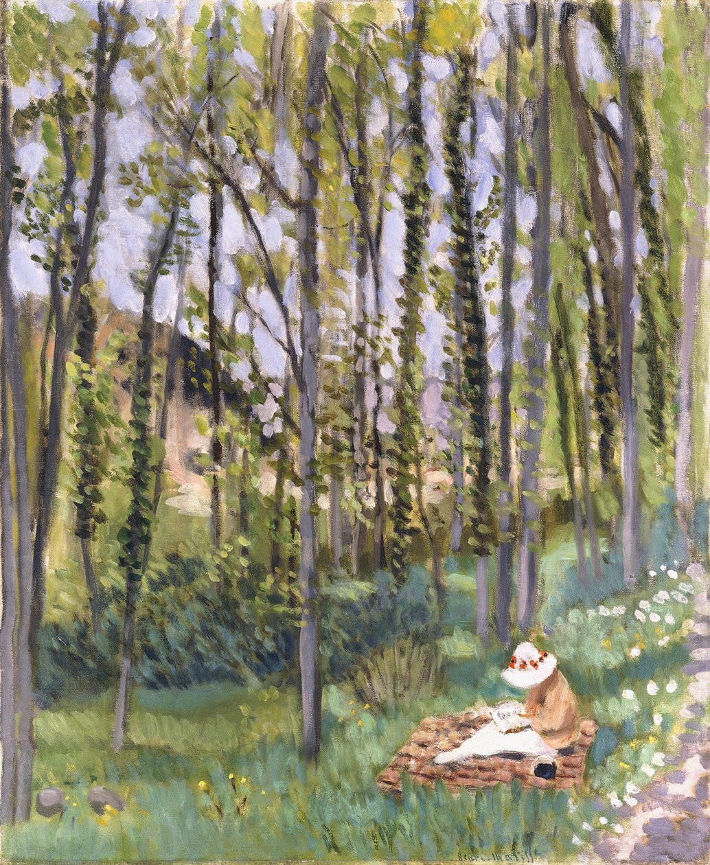 Ondergroei door Henri Matisse