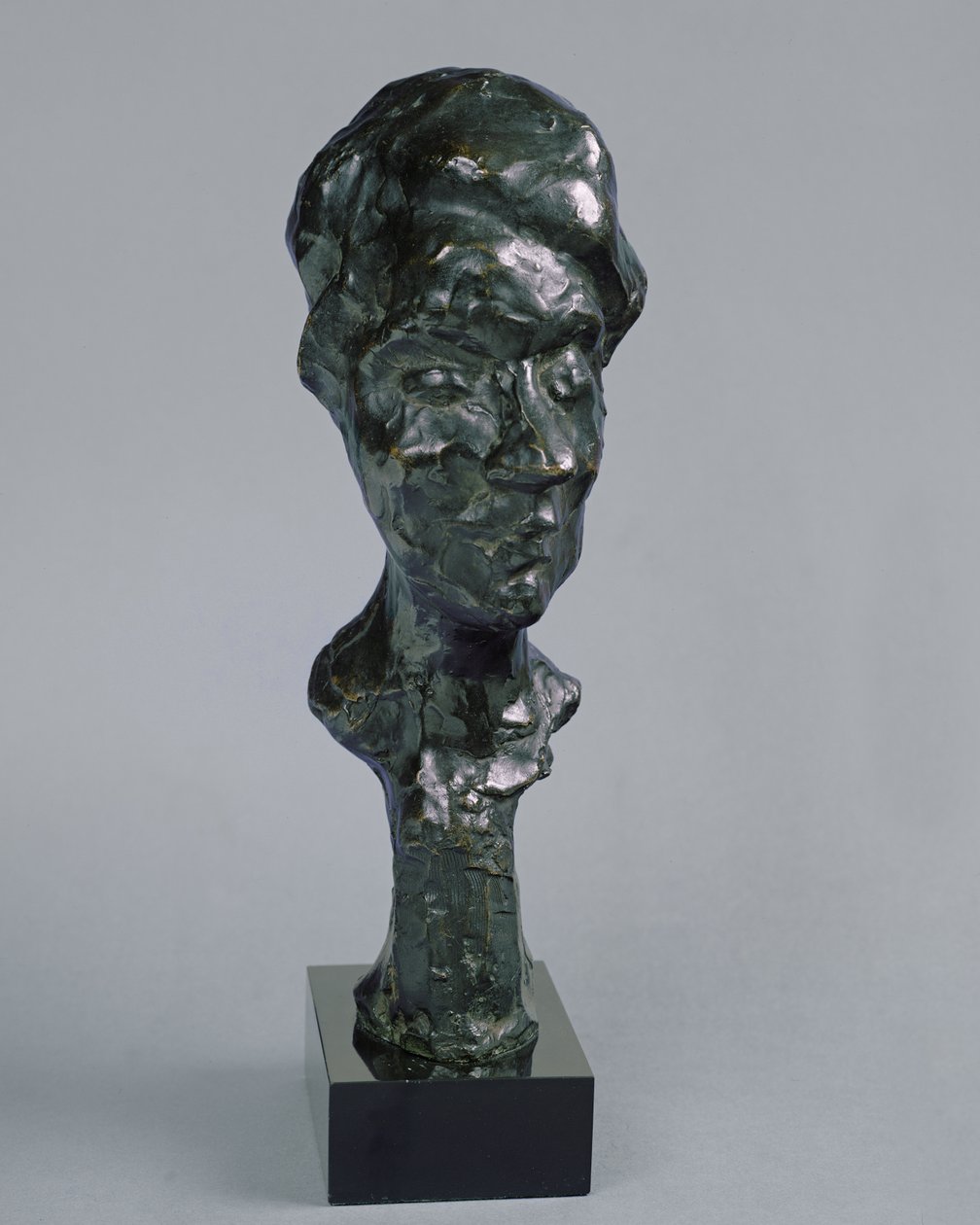 De dochter van de kunstenaar, Marguerite door Henri Matisse