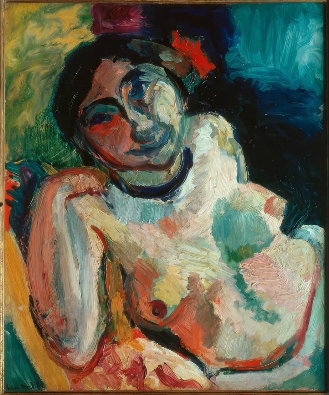 De zigeuner door Henri Matisse