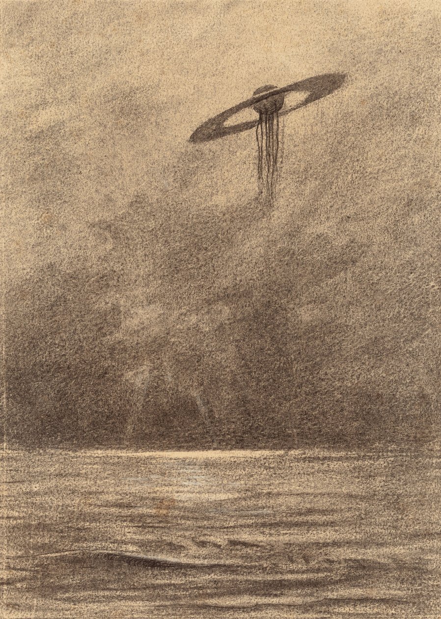 Mars Vliegmachine door Henrique Alvim Correa