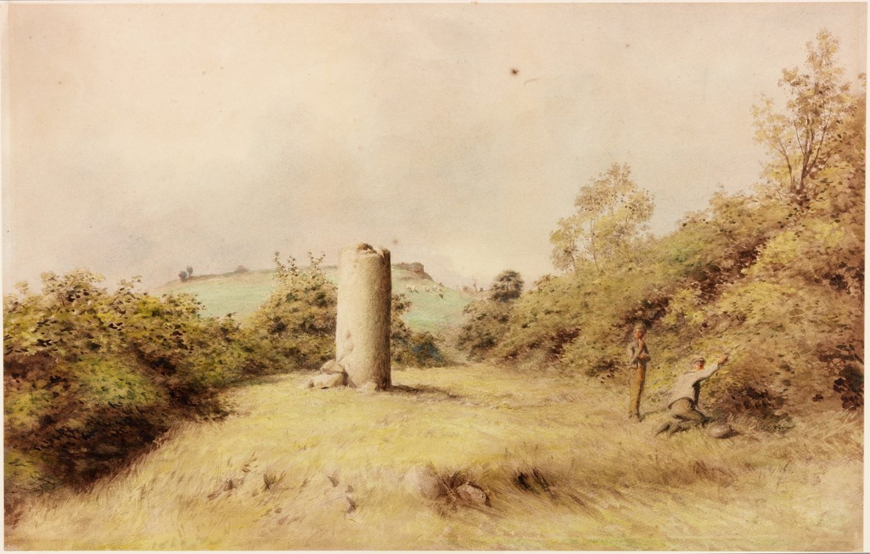 Chesterholm door Henry Burdon Richardson