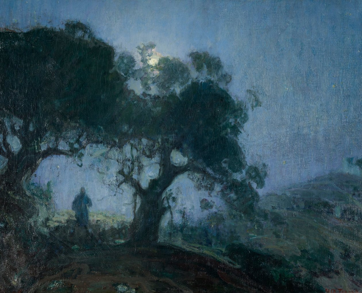 De Goede Herder door Henry Ossawa Tanner