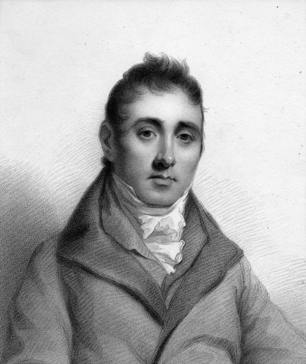 Francis Jeffrey, Lord Jeffrey, ca. 1812 door Henry Raeburn