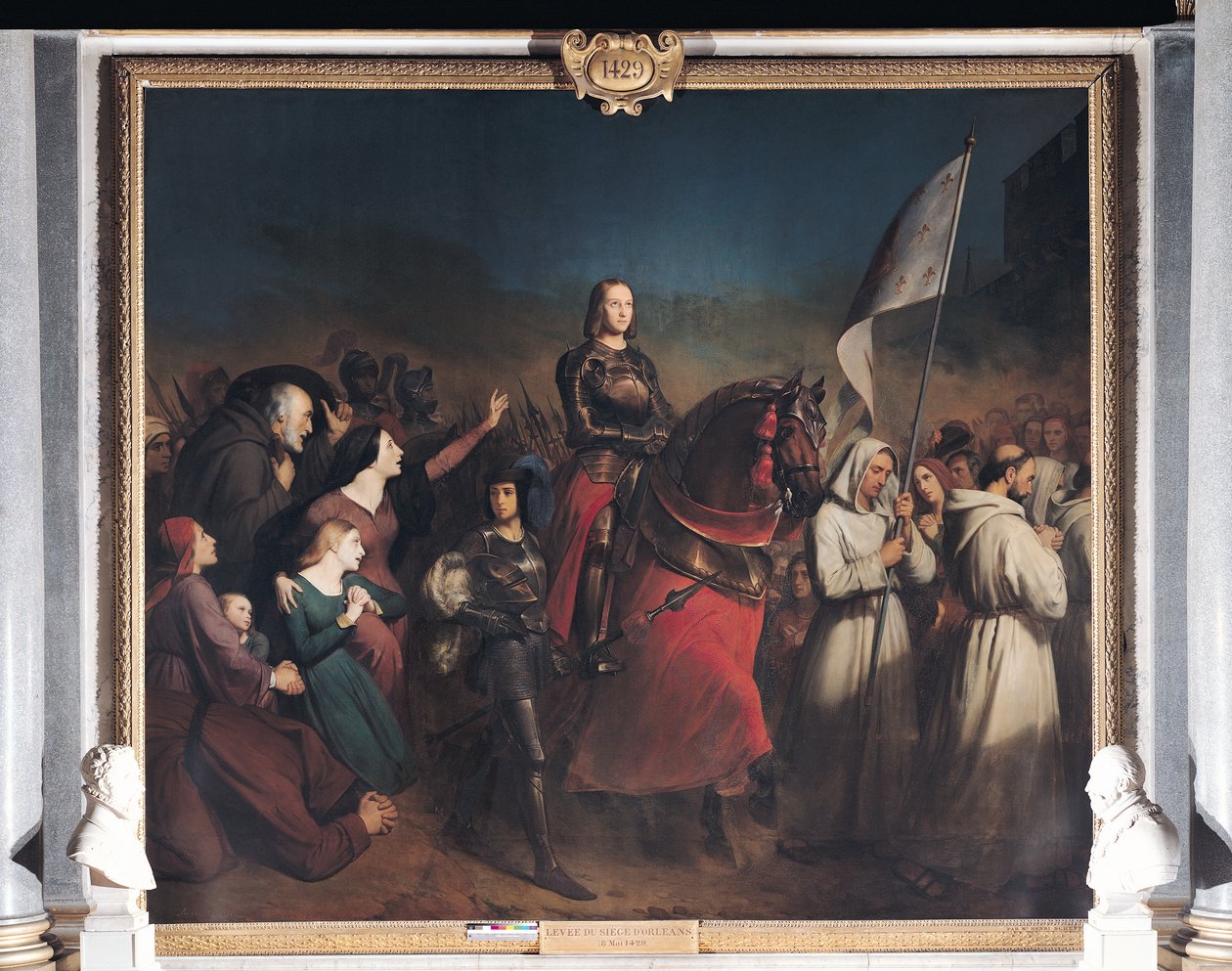 De Intocht van Jeanne d