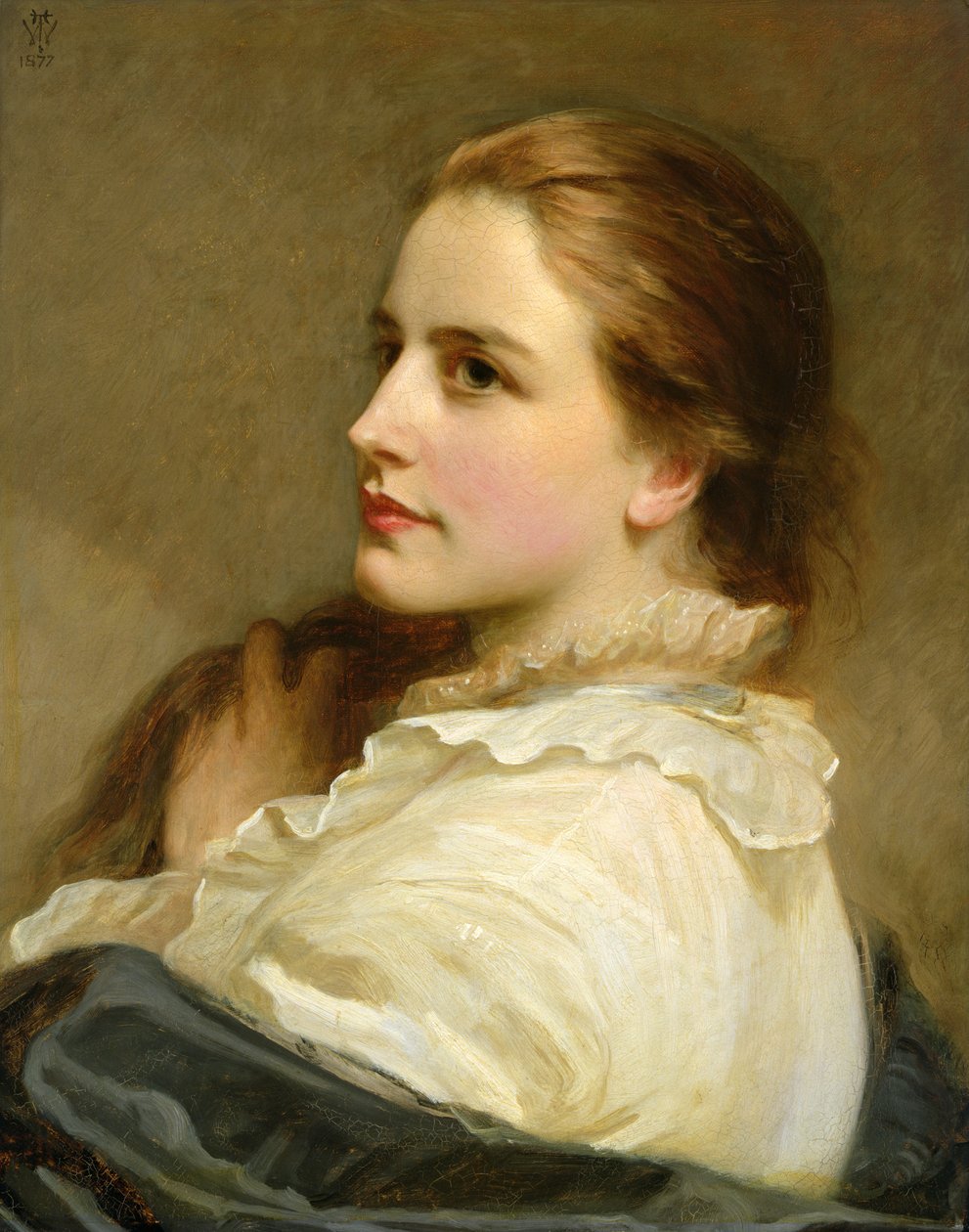 Alice door Henry Tanworth Wells