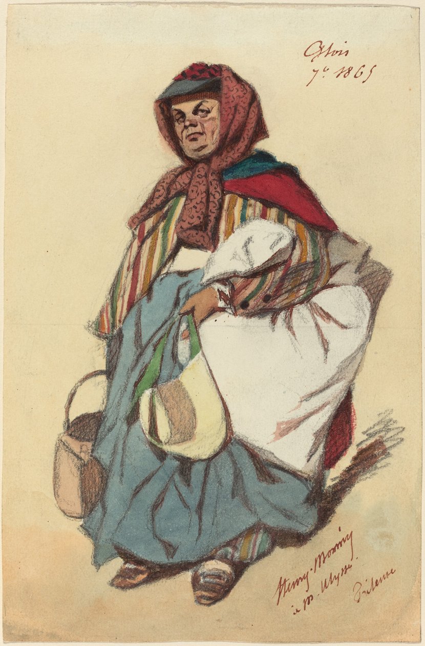 Artois door Henry Bonaventure Monnier
