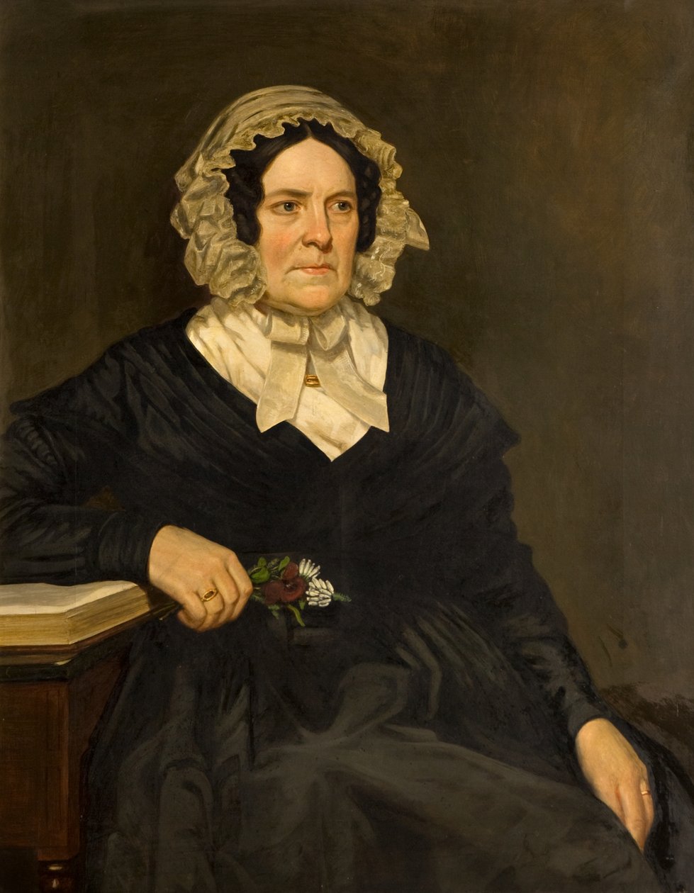 Mevrouw Andrew Spence door Henry Harwood