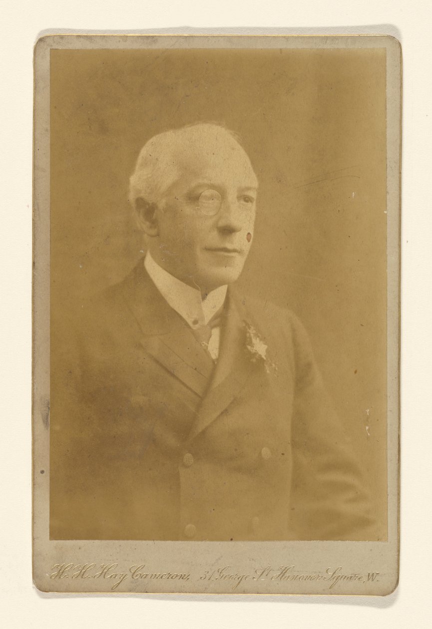 [Hardinge Hay Cameron]. door Henry Herschel Hay Cameron