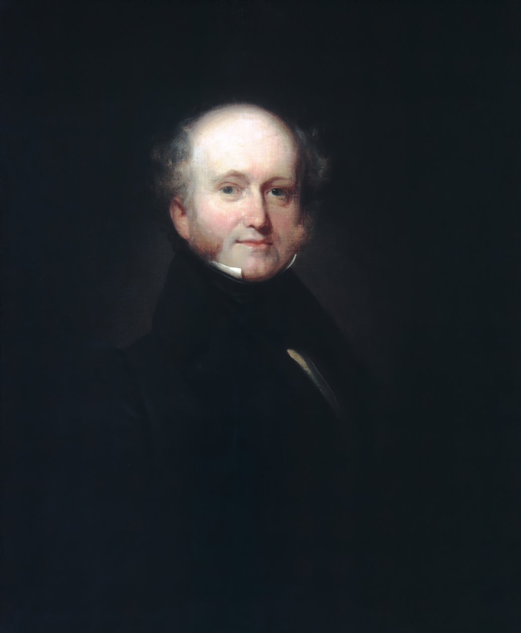 Martin Van Buren door Henry Inman