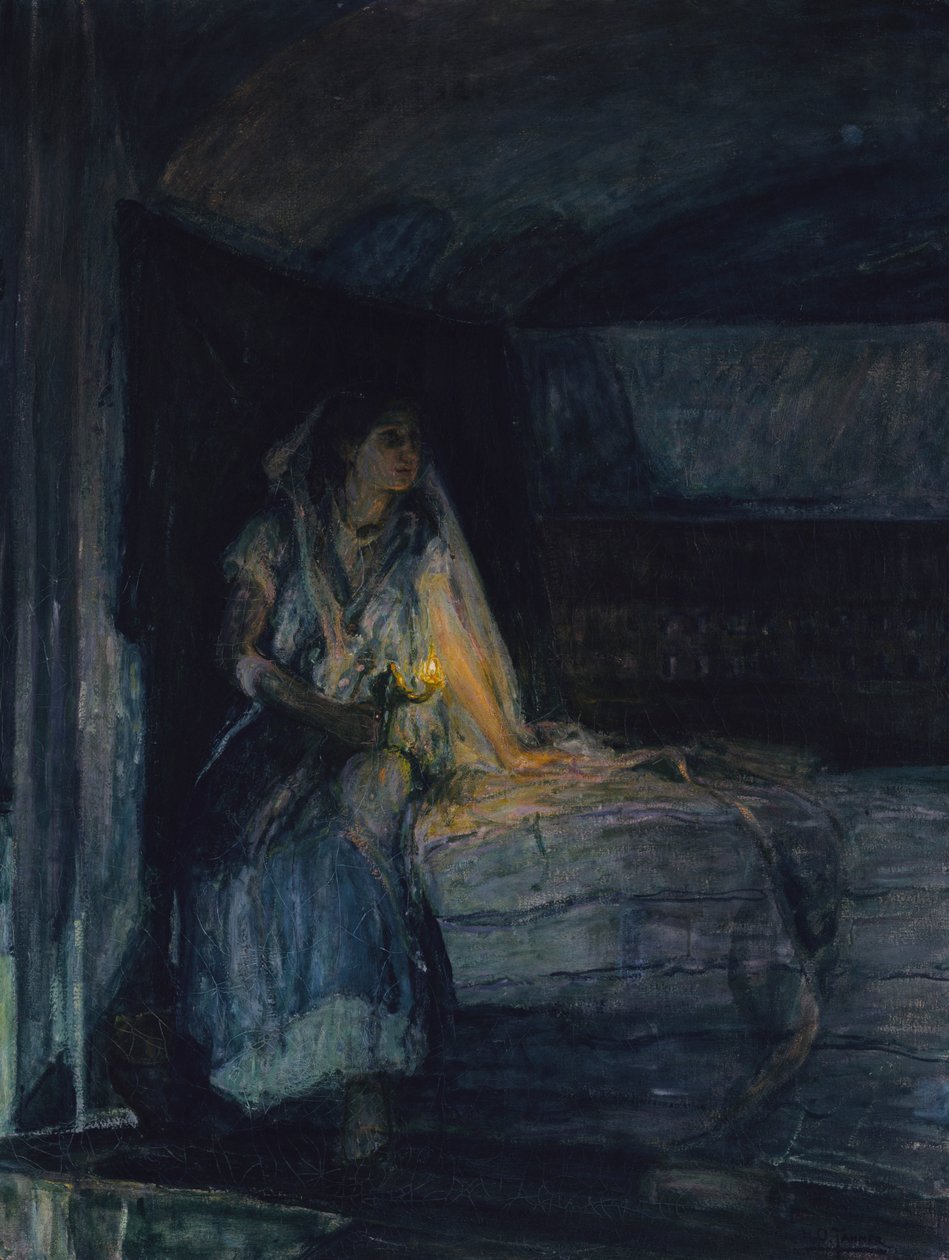 Maria door Henry Ossawa Tanner