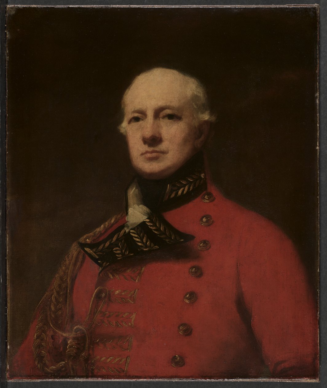 Luitenant-generaal Duncan Campbell door Henry Raeburn