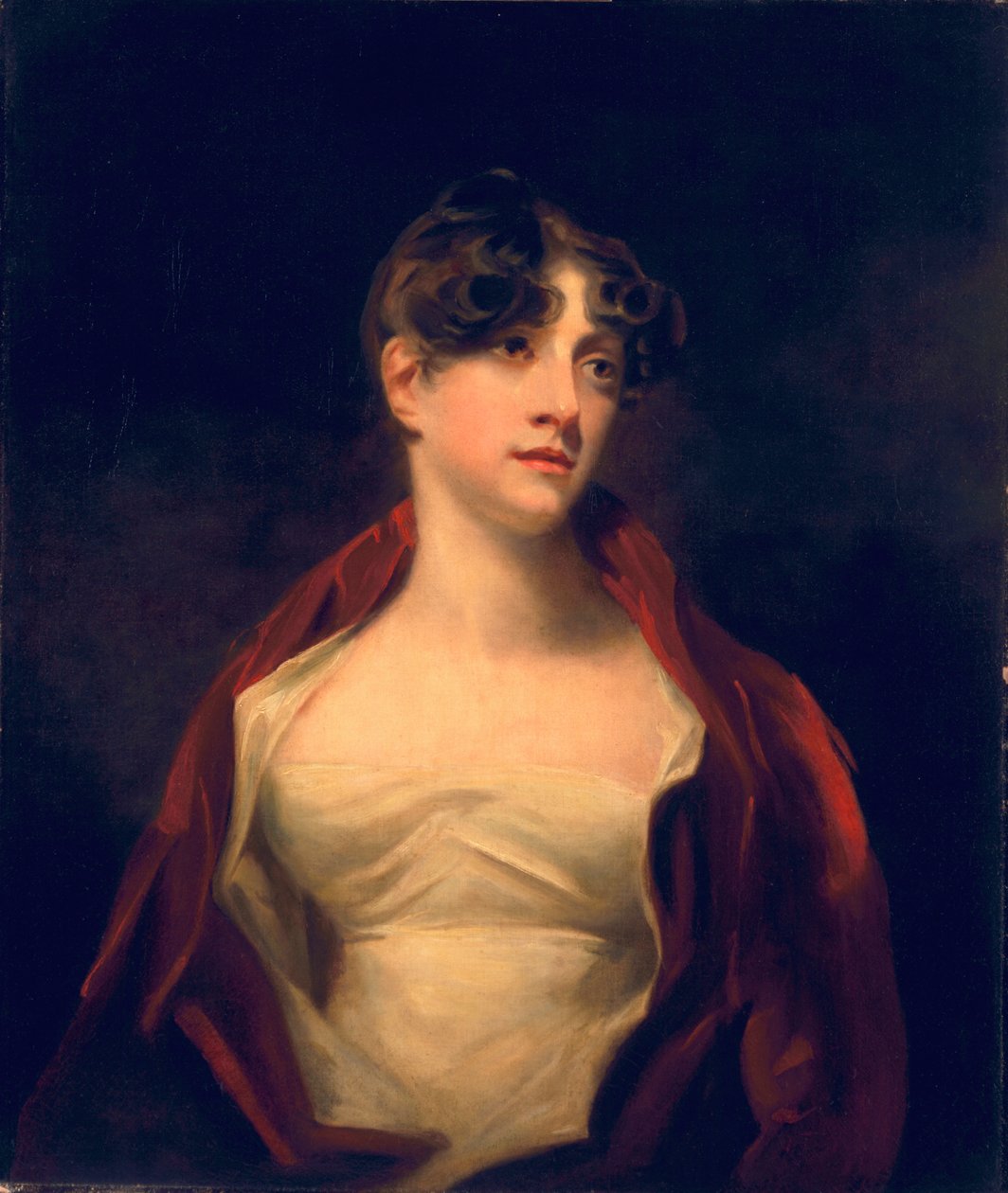Margaret Moncrieff door Henry Raeburn