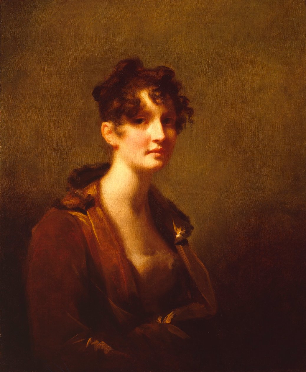 Mevrouw Irvine J. Boswell door Henry Raeburn