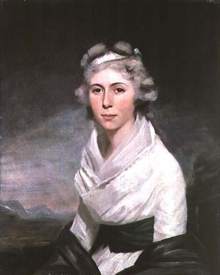 Portret van Isabella Campbell door Henry Raeburn