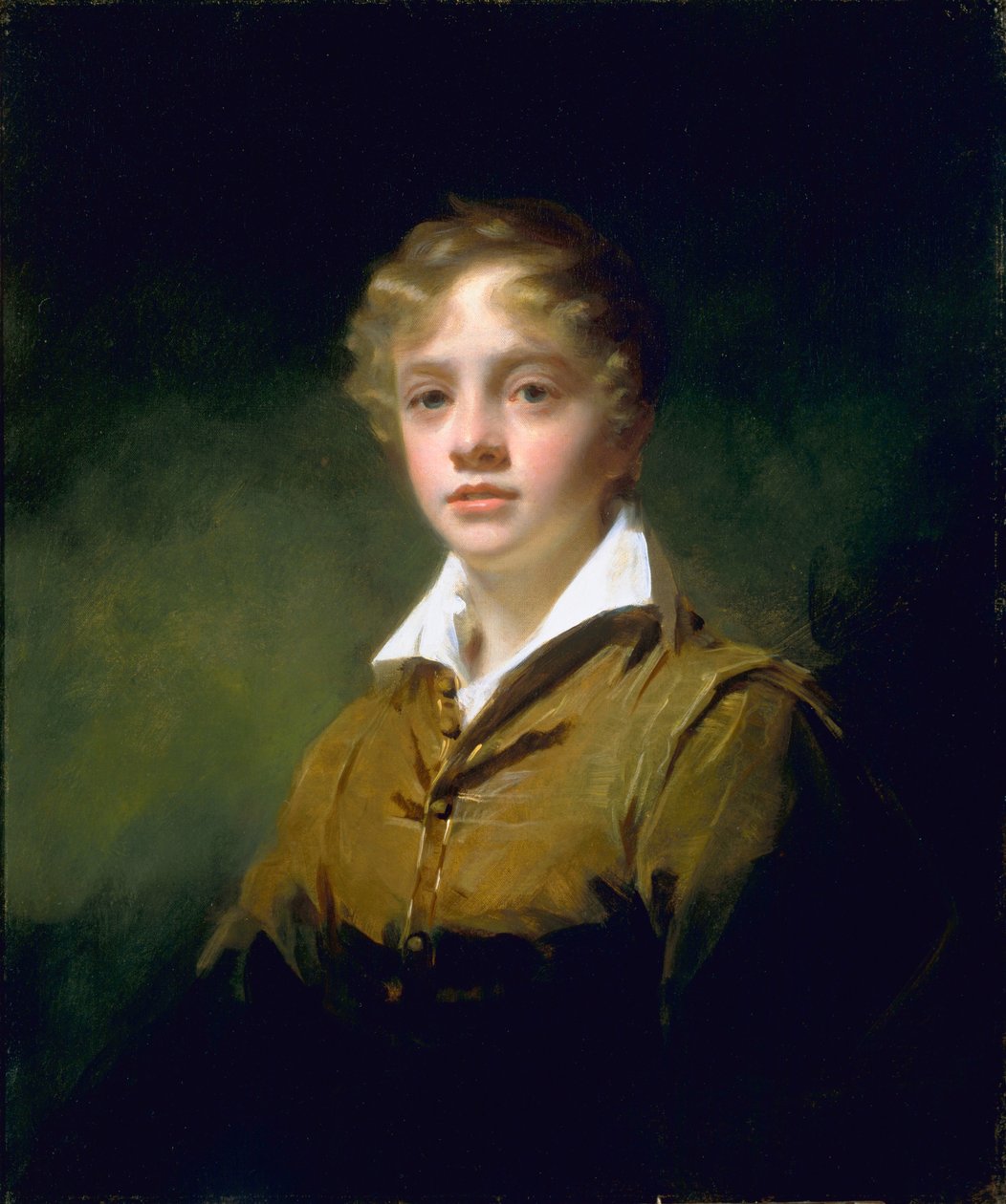 William Blair, ca. 1814 door Henry Raeburn