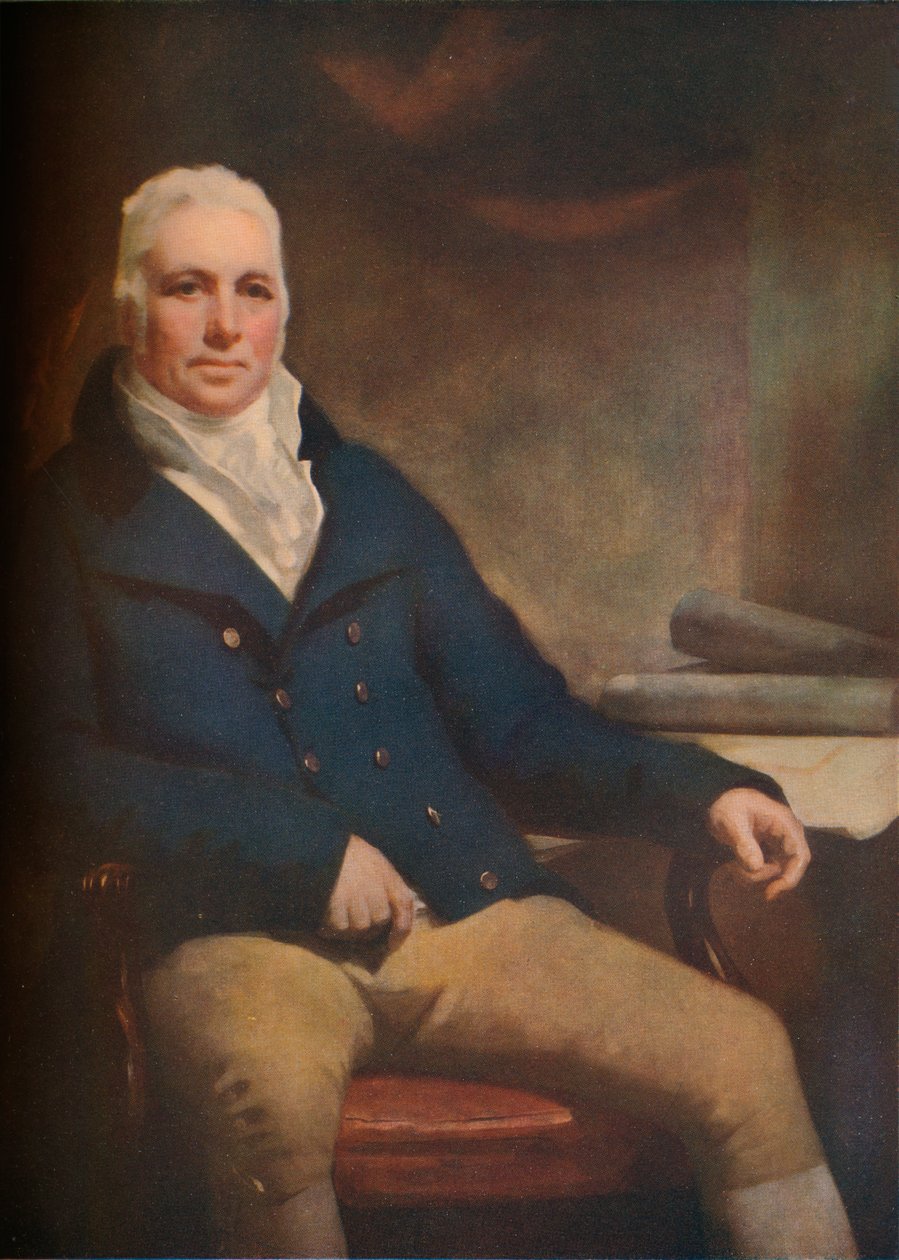 William Hobson van Markfield, ca. 1790 door Henry Raeburn