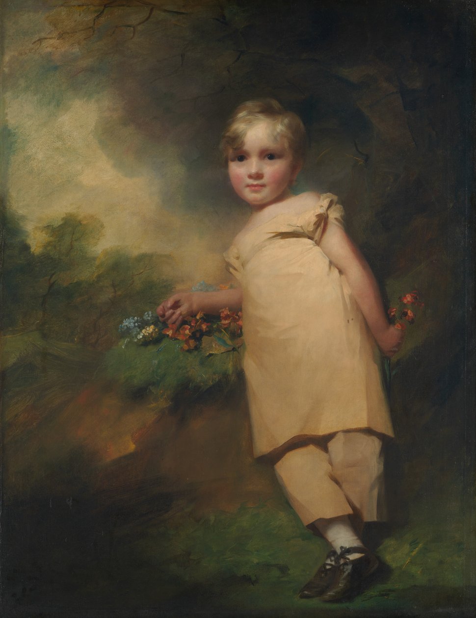 William Scott-Elliot van Arkleton door Henry Raeburn