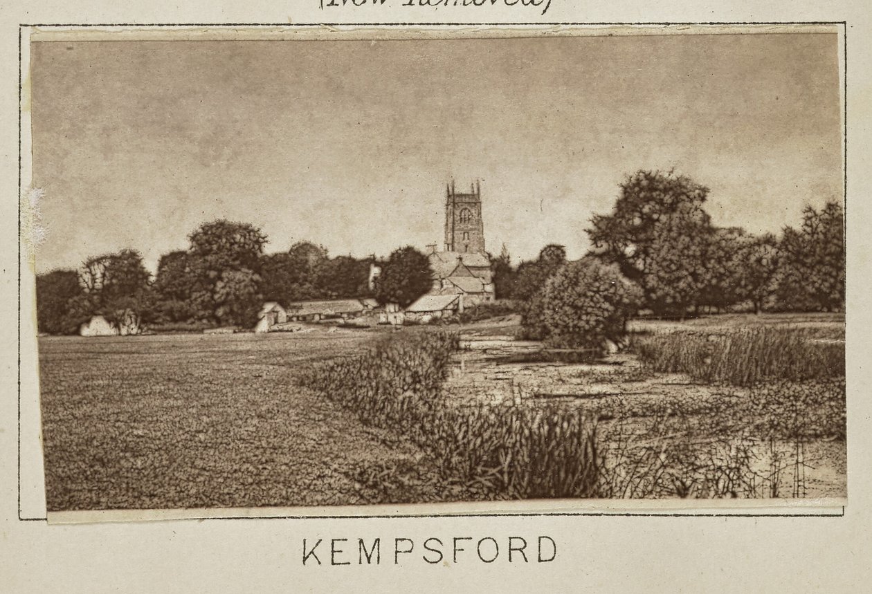 Kempsford door Henry W. Taunt