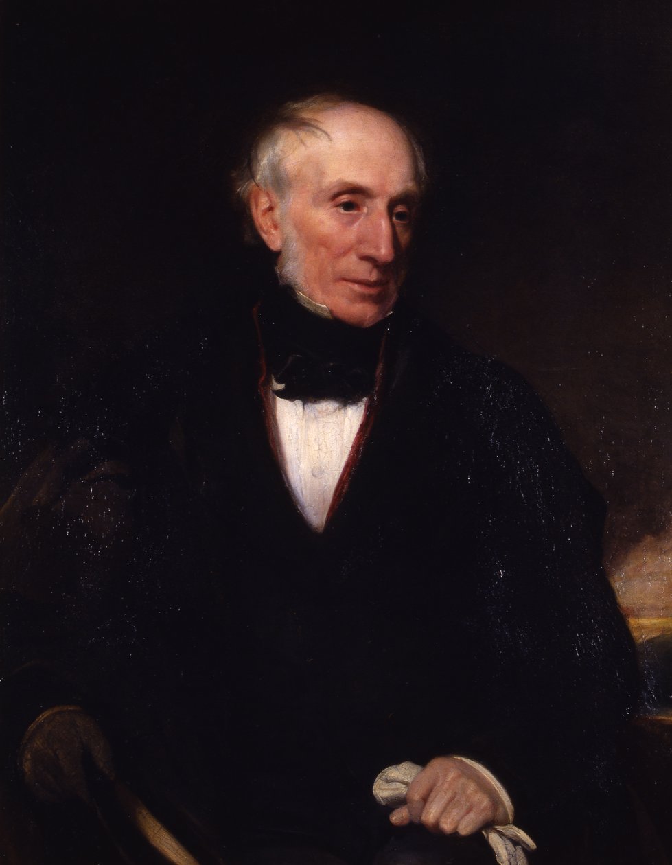 William Wordsworth, 1840 door Henry William Pickersgill