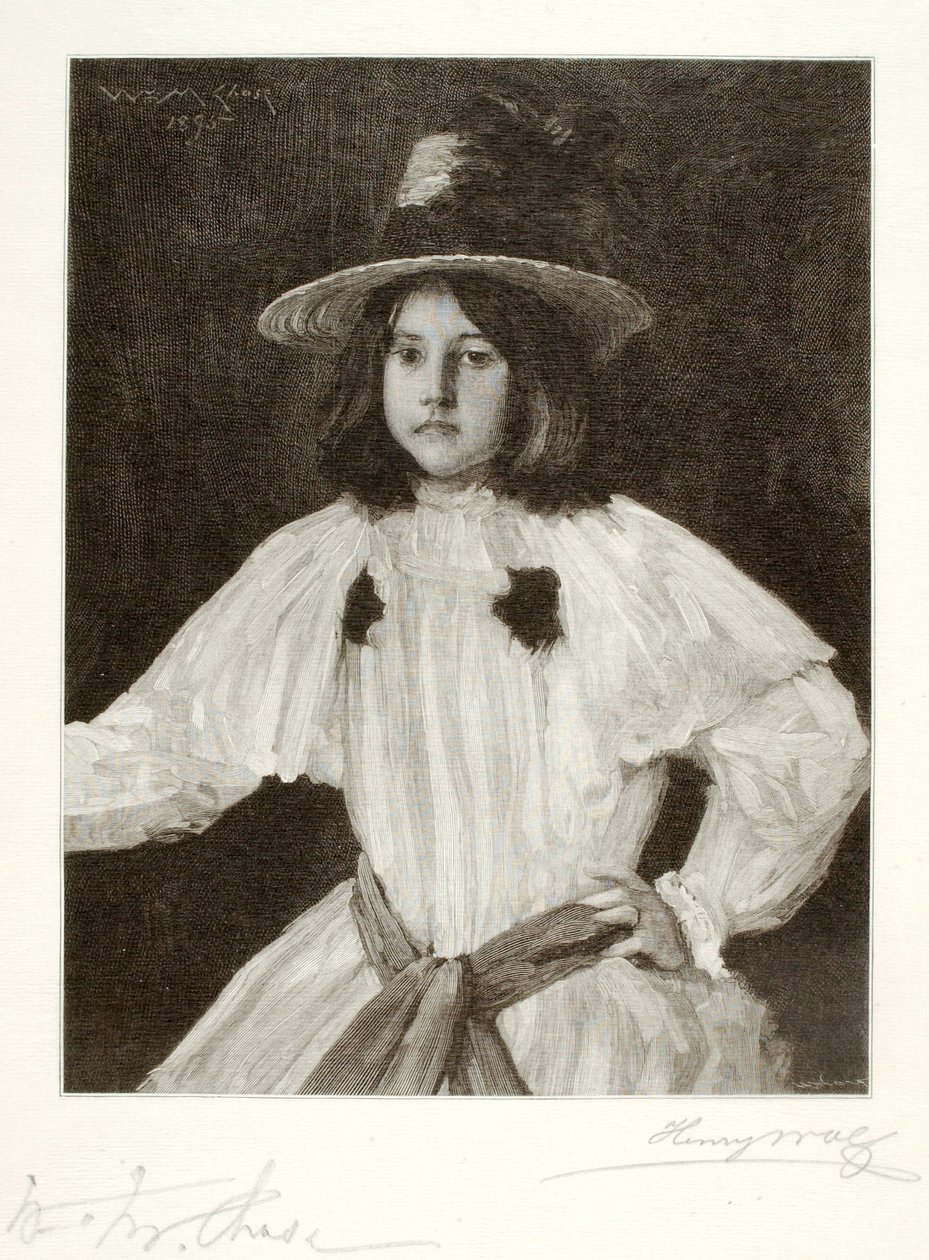 Alice door Henry Wolf
