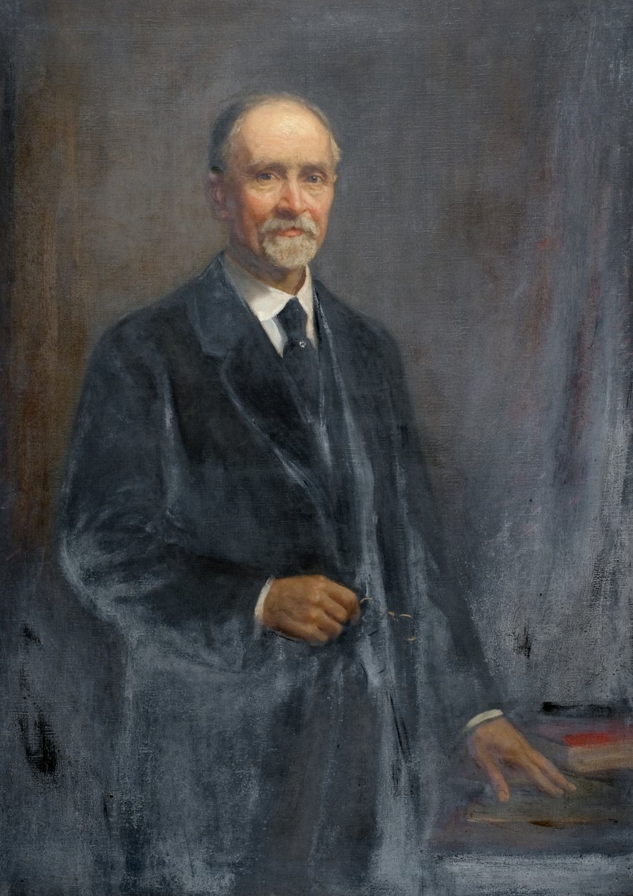 James Hales Martin door Henry Wright Kerr