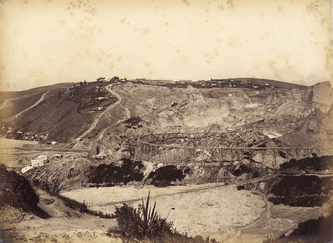 Blue Spur, midden 1870s door Herbert Deveril