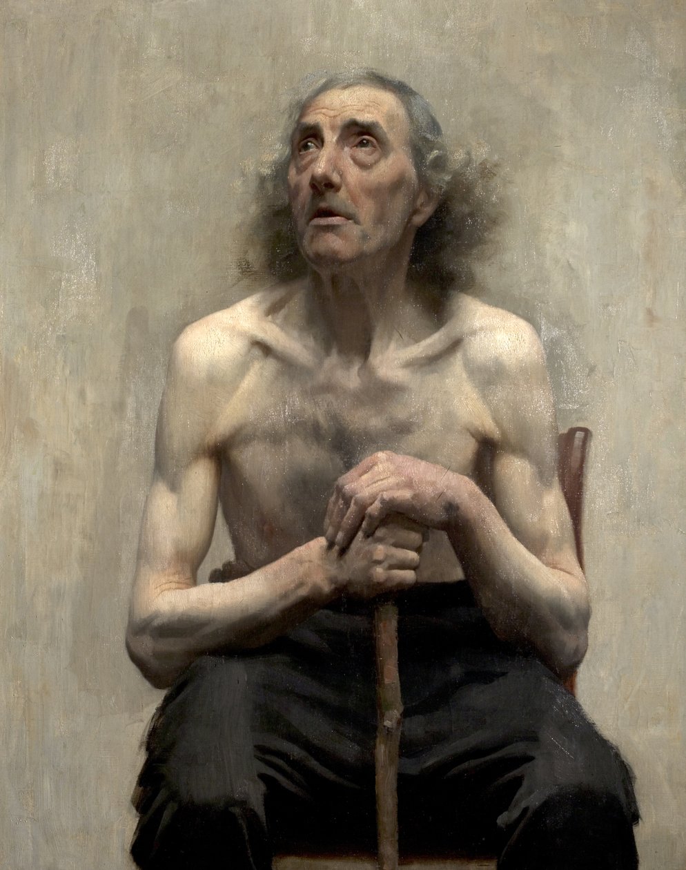 Het Belgische Model, ca. 1890 door Herbert Wilson Foster