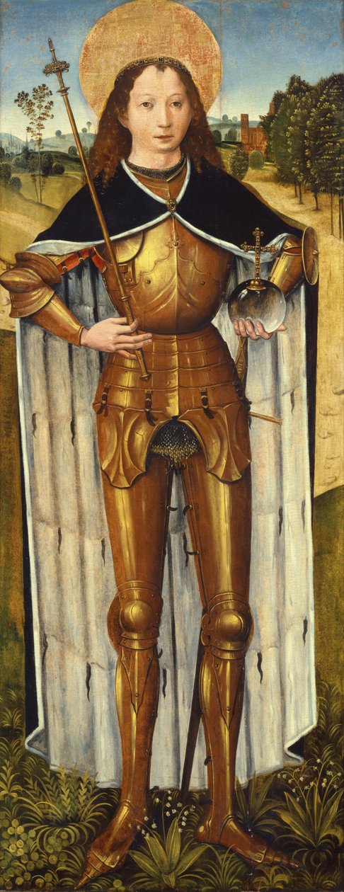 Kaiser Constantin door Hermen Rode