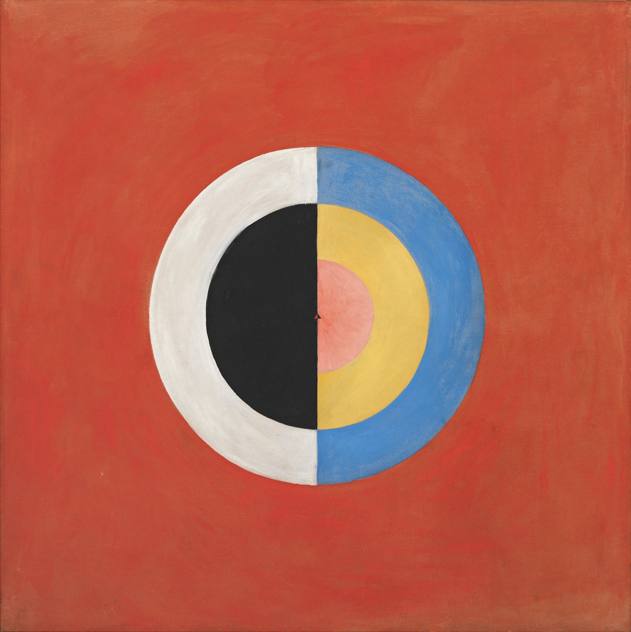 Groep IX/SUW, De Zwaan, Nr. 17 door Hilma af Klint